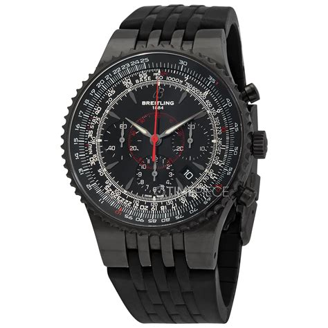breitling blacksteel m20d